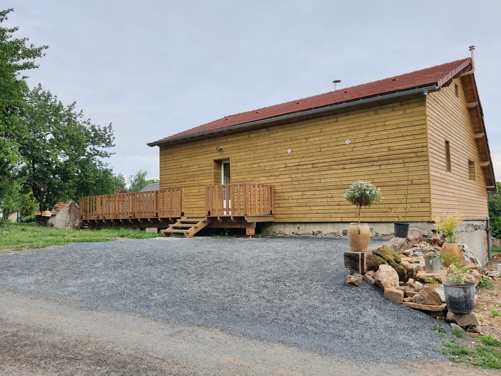 Gite Nature à Chacord, Saint-Mesmin - photo 4