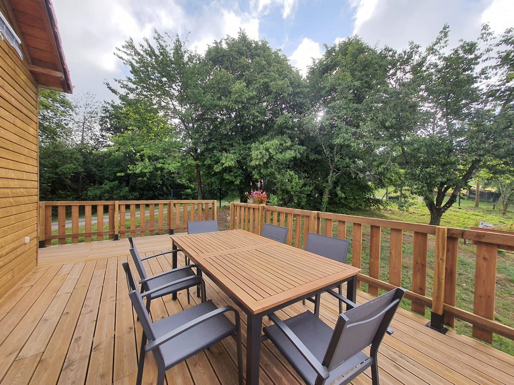 Gite Nature à Chacord, Saint-Mesmin - photo 8