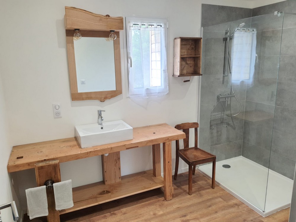 Gite Nature à Chacord, Saint-Mesmin - photo 2