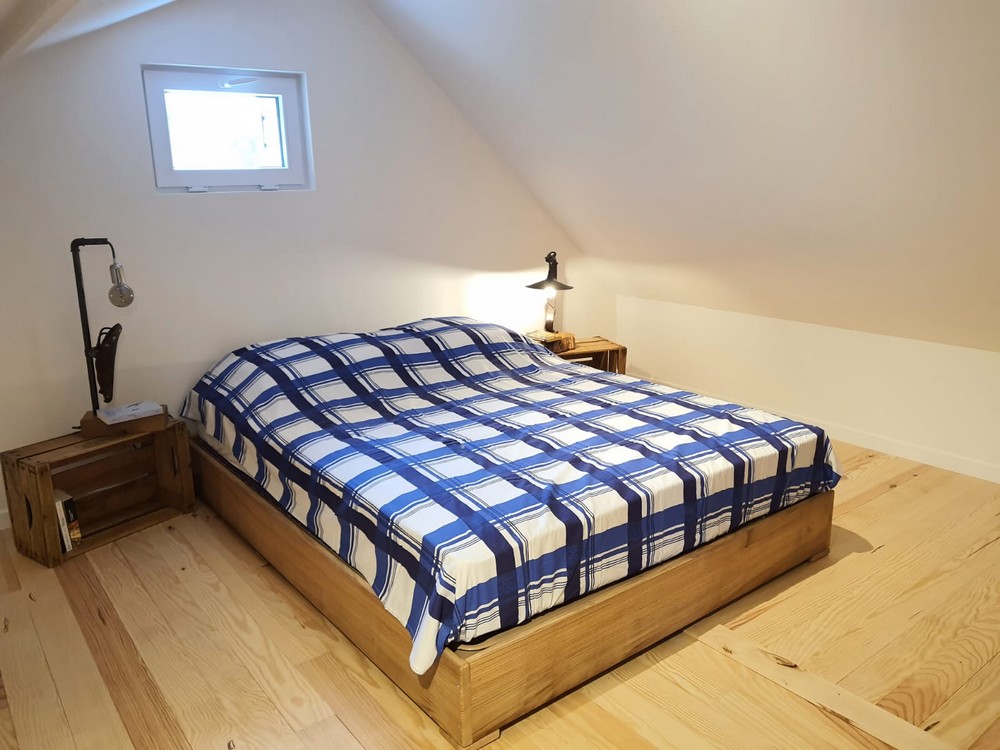 Gite Nature à Chacord, Saint-Mesmin - photo 10