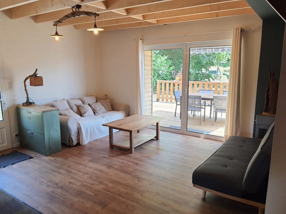 Gite Nature à Chacord, Saint-Mesmin - photo 3