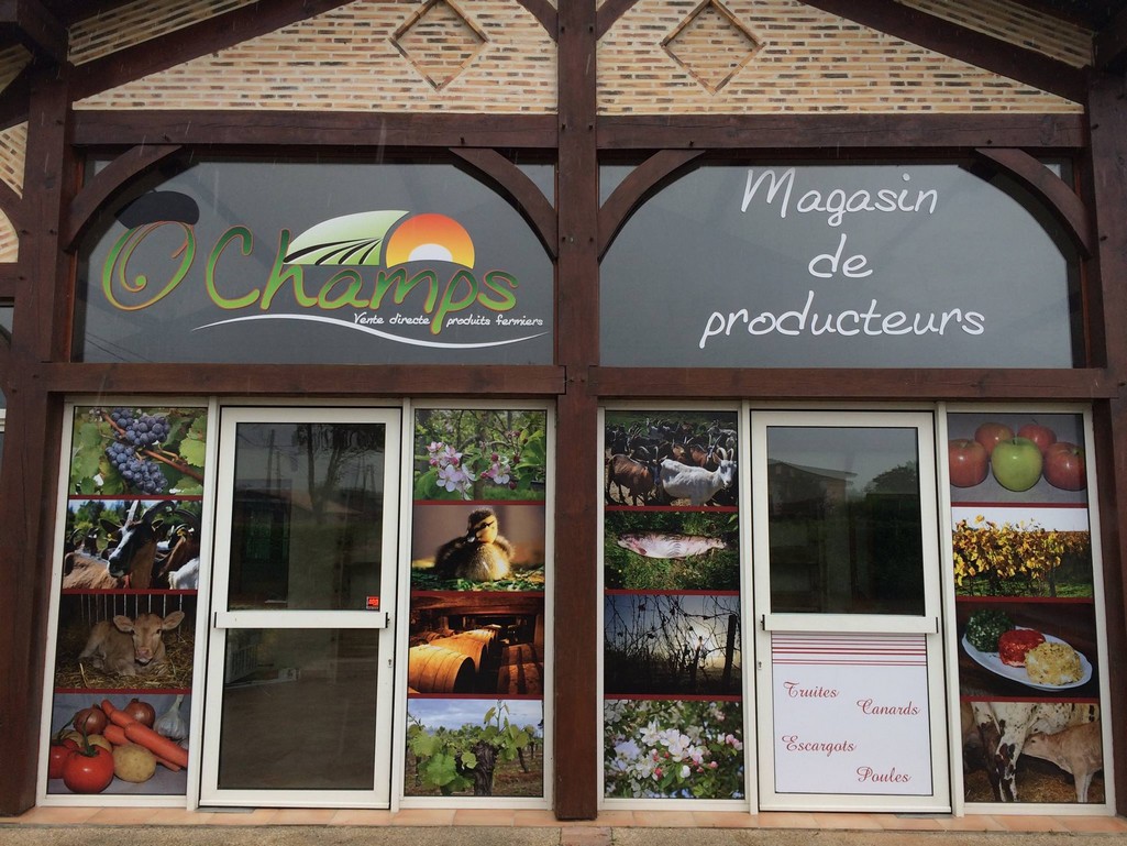 Magasin Ô Champs — photo 2
