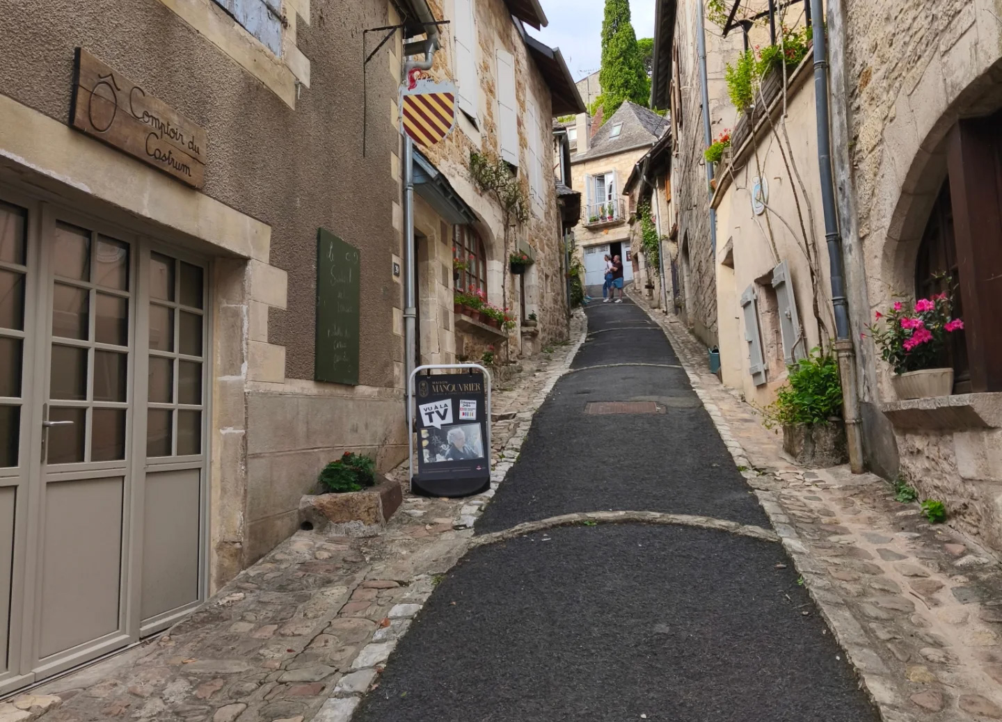 Ô Comptoir du Castrum