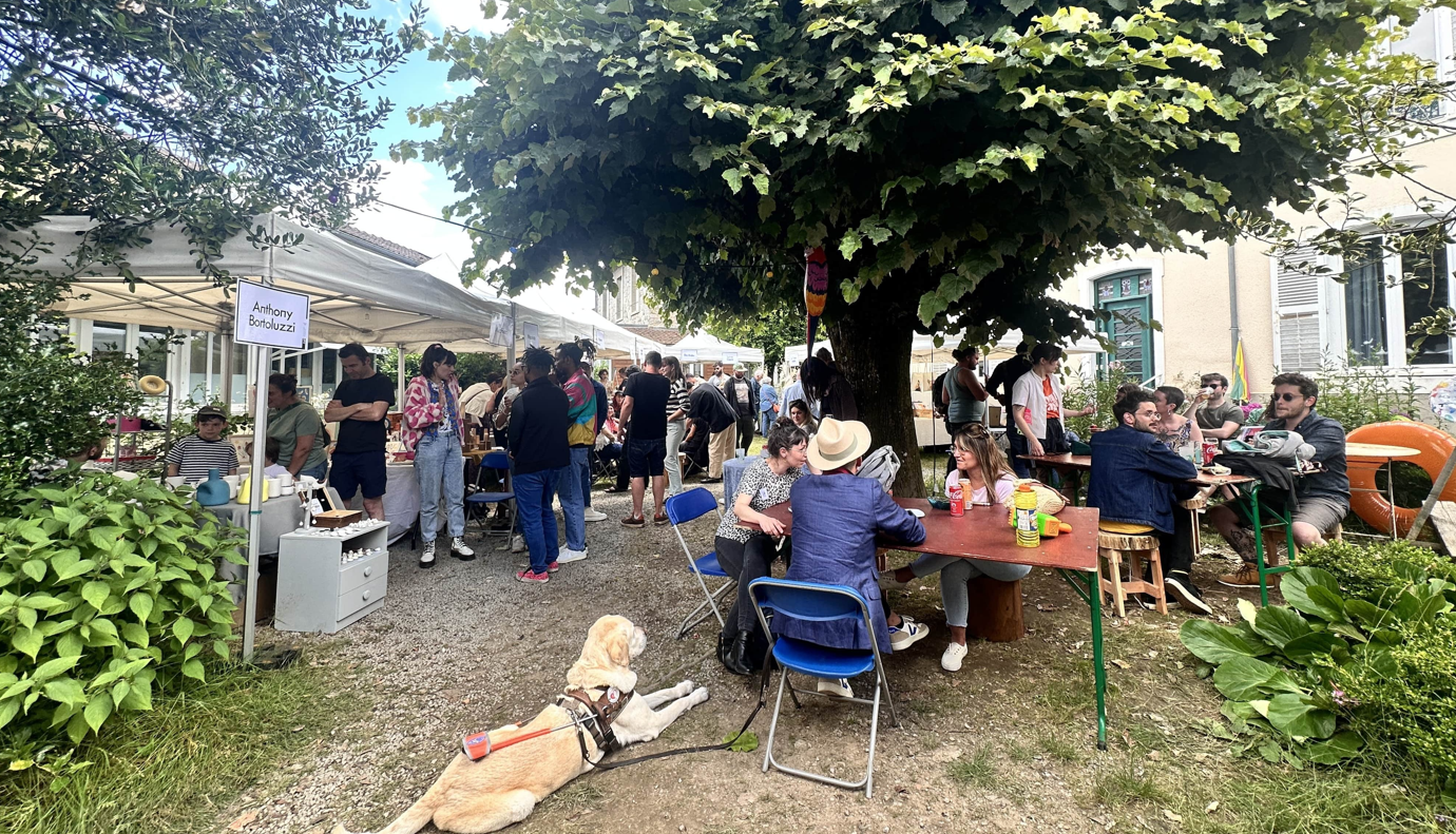 Affiche de Marché des créateurs OASIS #10