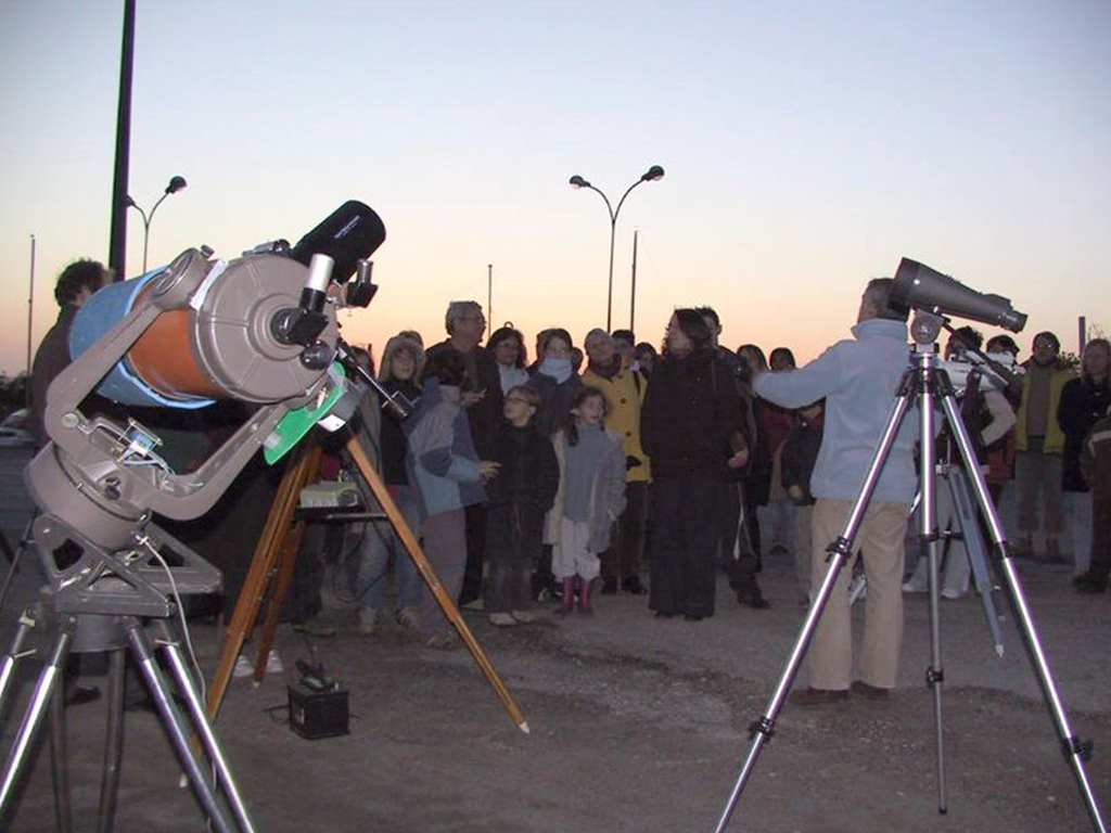 Observation du ciel nocturne, Lanton - photo 4