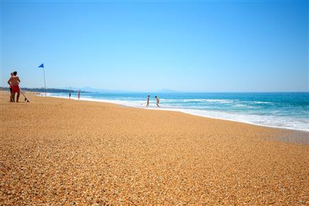 Plage de l'Océan Plage de l'Océan
