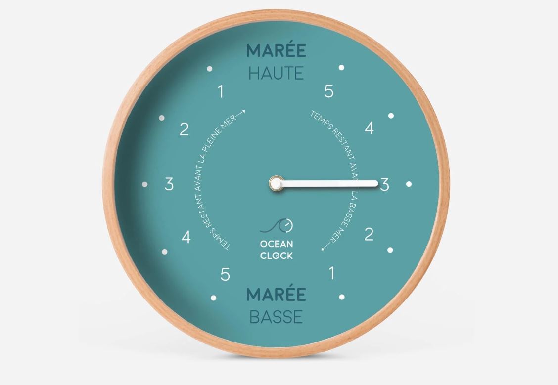 Ocean Clock — photo 2