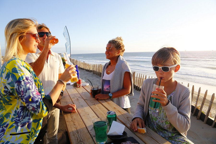 Villa avec jardin près de l'océan, Biscarrosse - photo 12