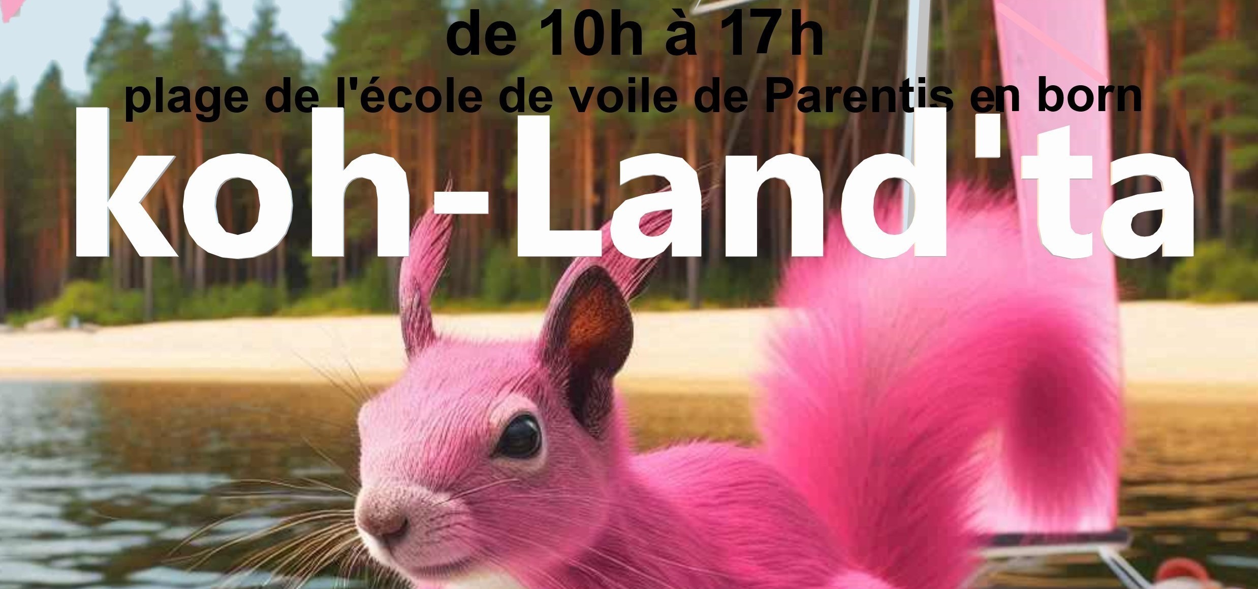Kho Land'Tha, Parentis-en-Born