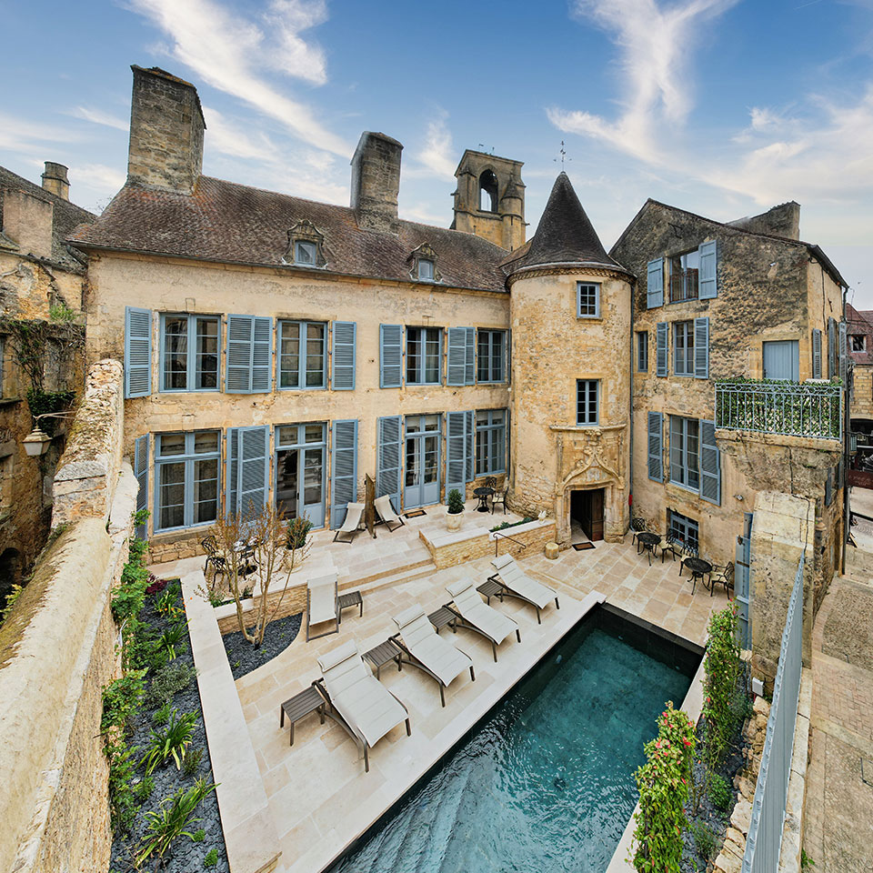 Le Petit Manoir - Hôtel d'exception
