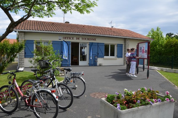 Office de Tourisme Landes Atlantique Sud - Bureau d'information touristique de Labenne