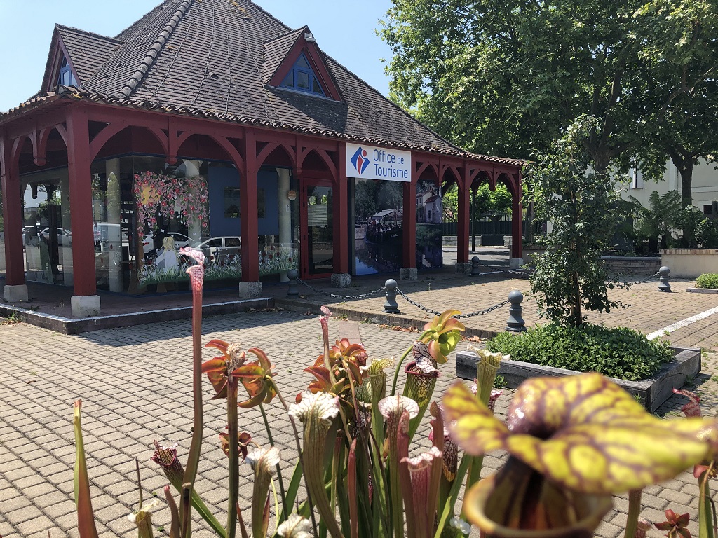 Office de Tourisme du Pays Montponnais — photo 2