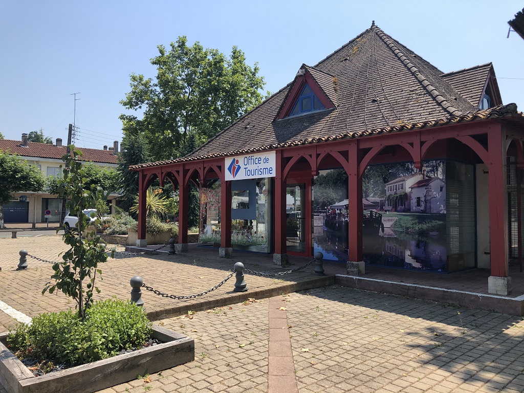 Office de Tourisme du Pays Montponnais