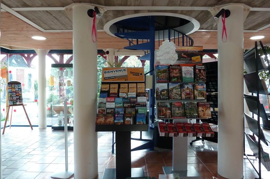 Office de Tourisme du Pays Montponnais — photo 3