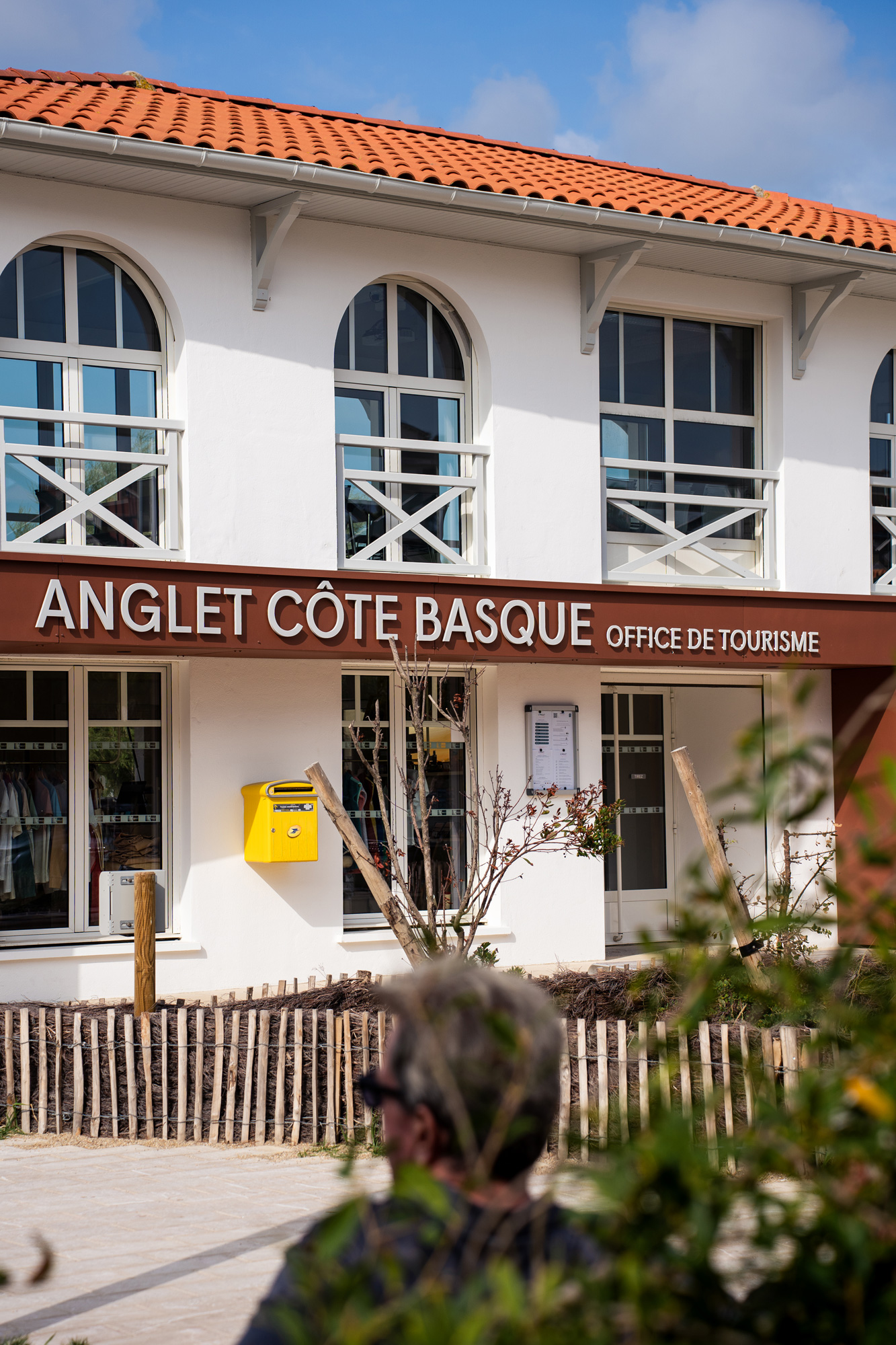 Office de Tourisme et de Loisirs d'Anglet - Bureau de la Chambre d'Amour — photo 3