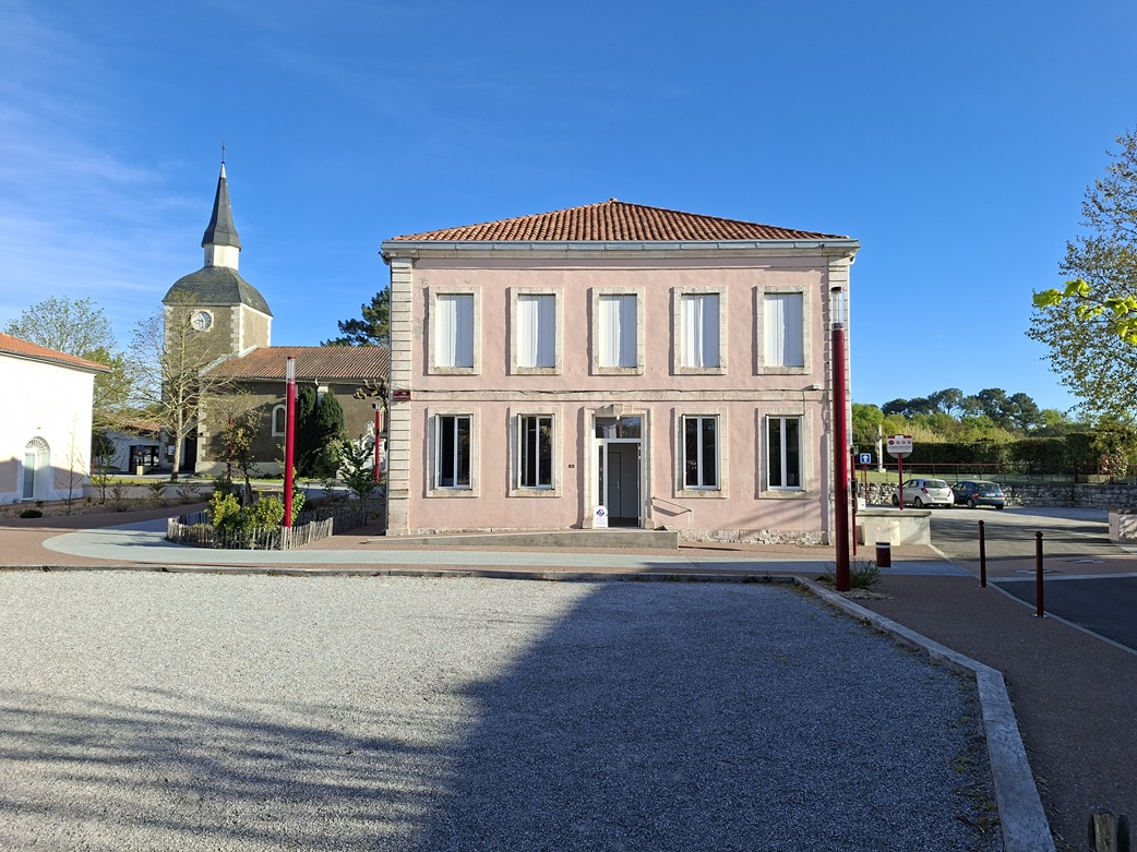 Office de Tourisme Landes Atlantique Sud - Bureau d'information touristique de Messanges