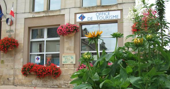 Maison du Tourisme du Civraisien en Poitou – Accueil Touristique de Gençay