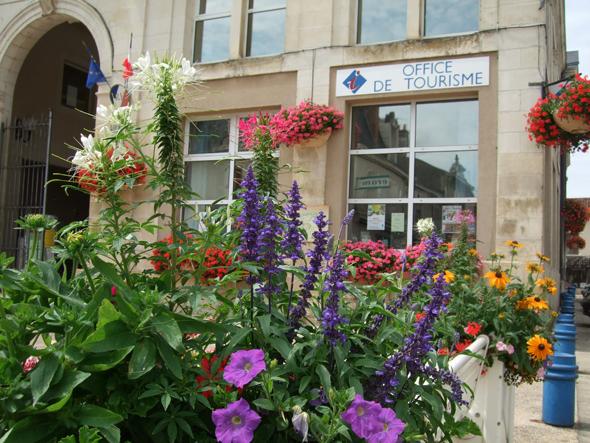 Maison du Tourisme du Civraisien en Poitou – Accueil Touristique de Gençay