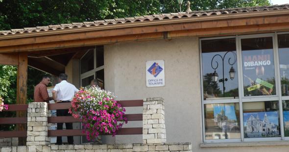 Office de Tourisme des Vallées du Clain - Bureau de Vivonne