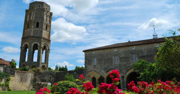Maison du Tourisme du Civraisien en Poitou – Accueil Touristique de Charroux