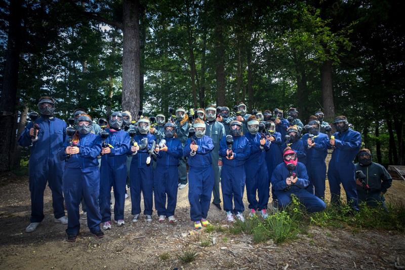 Oihana Parc d'aventure Paintball