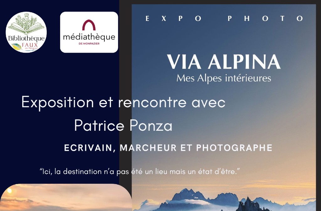 Exposition — visuel événement