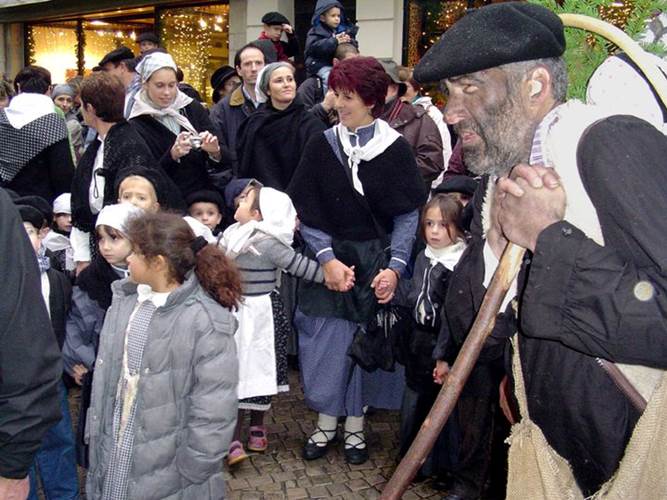 Visite guidée : contes et légendes du bout de l'an