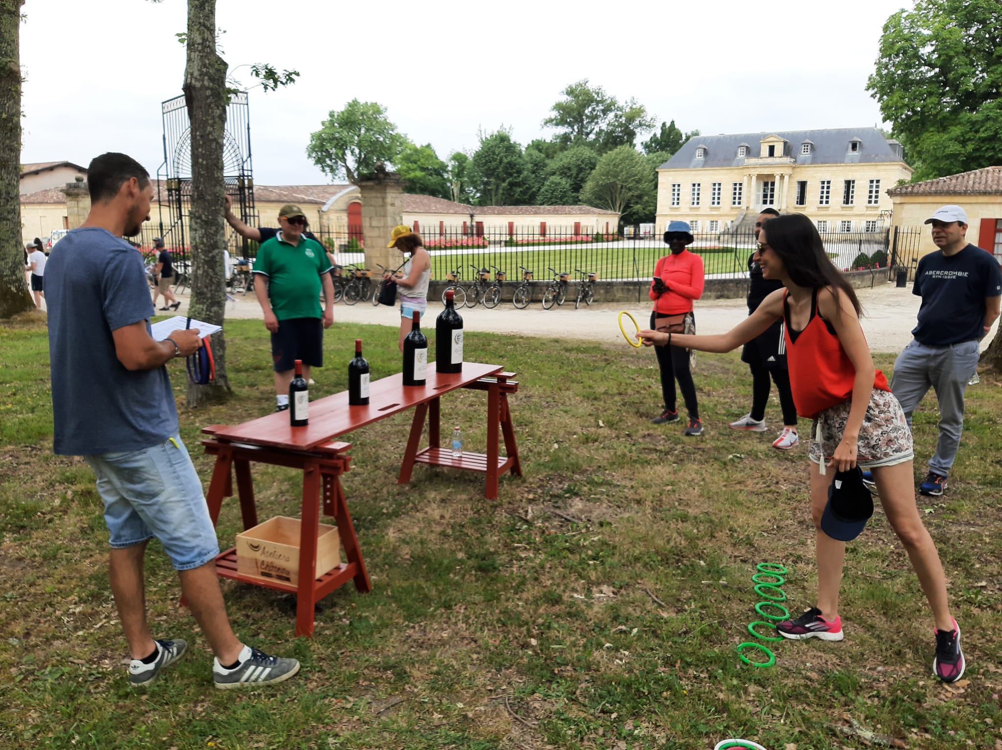 Les Olympiades Oenologiques