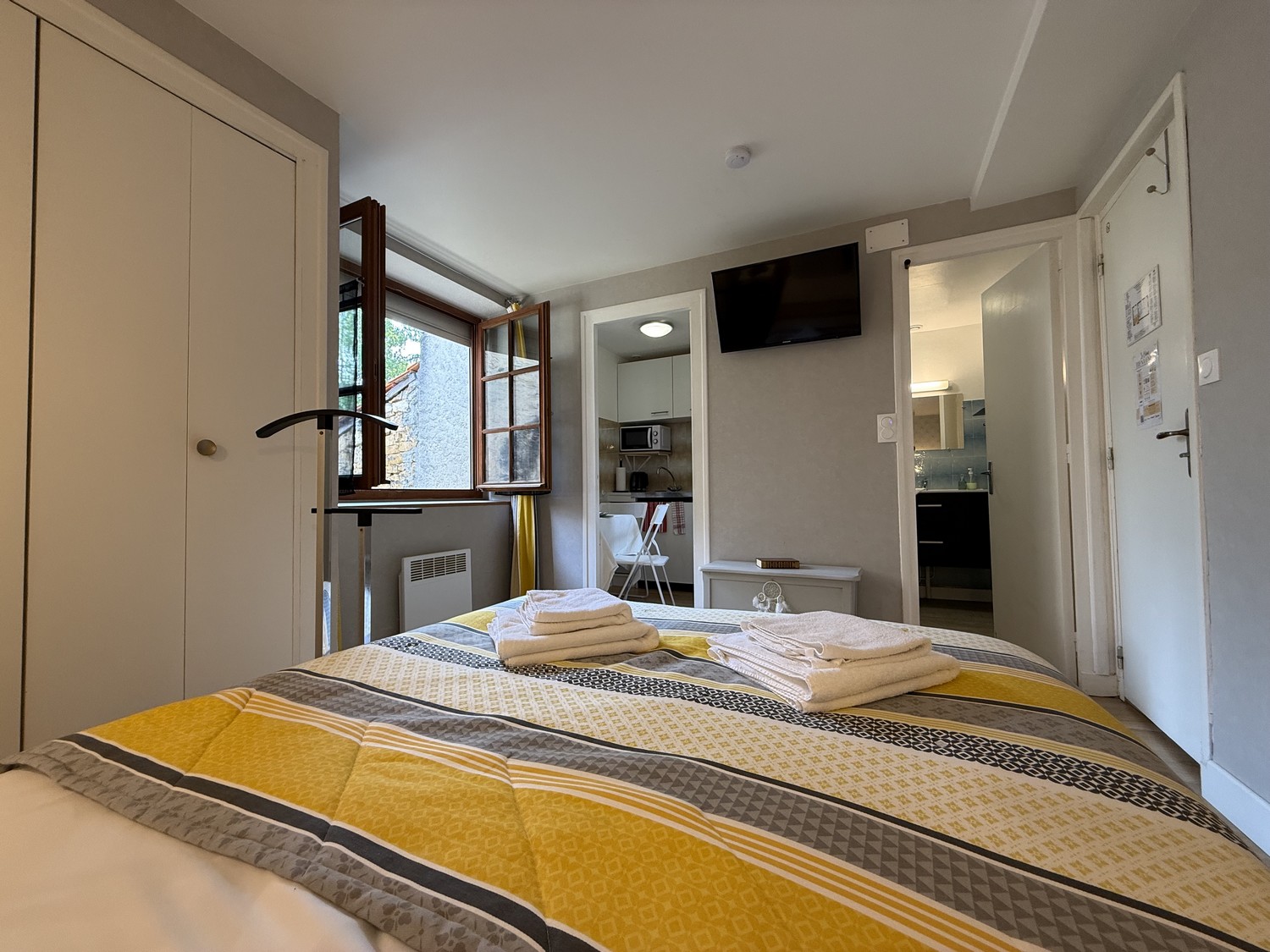 L'Ombre du Mimosa - photo 3