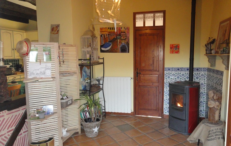 Les Ondines, Mazeyrolles