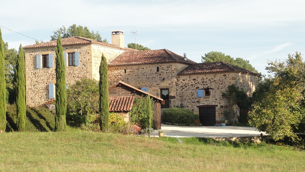 Les Ondines Chez Angella et Lorenzo, Mazeyrolles - photo 5