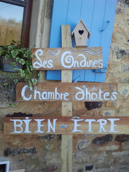 Les Ondines Chez Angella et Lorenzo - photo 2