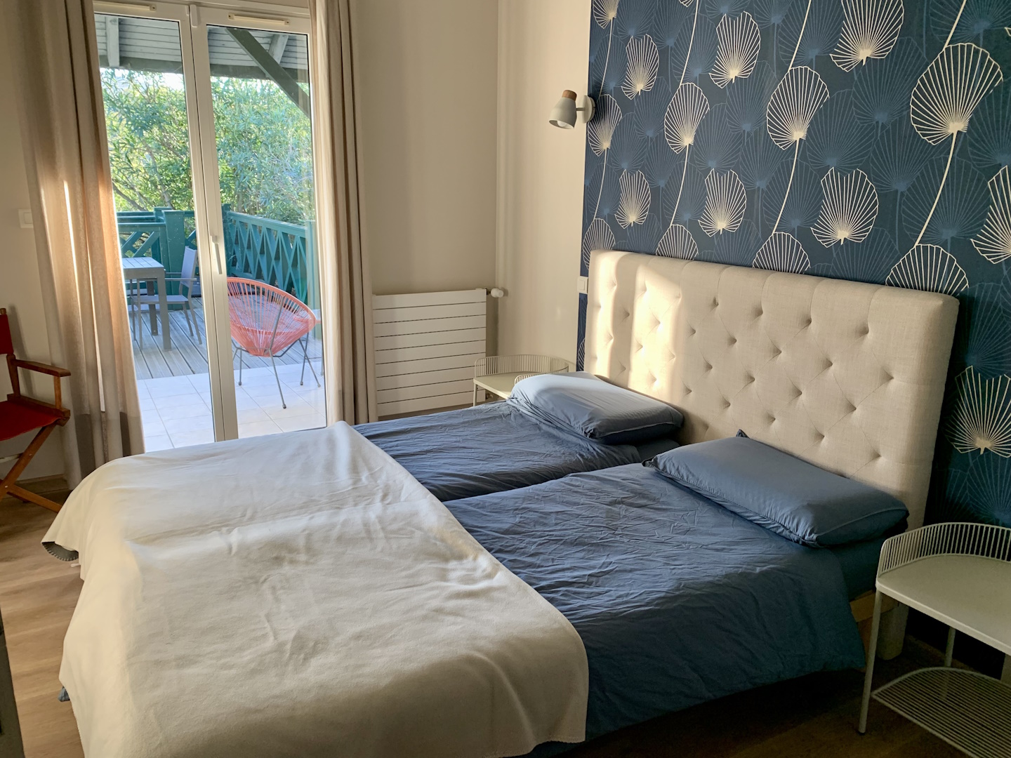 Chambres d'hôtes Villa Ongizatea, Urrugne - photo 9