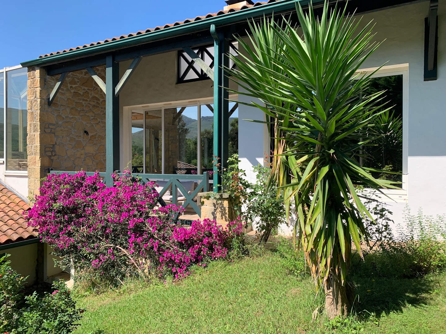 Chambres d'hôtes Villa Ongizatea, Urrugne - photo 3