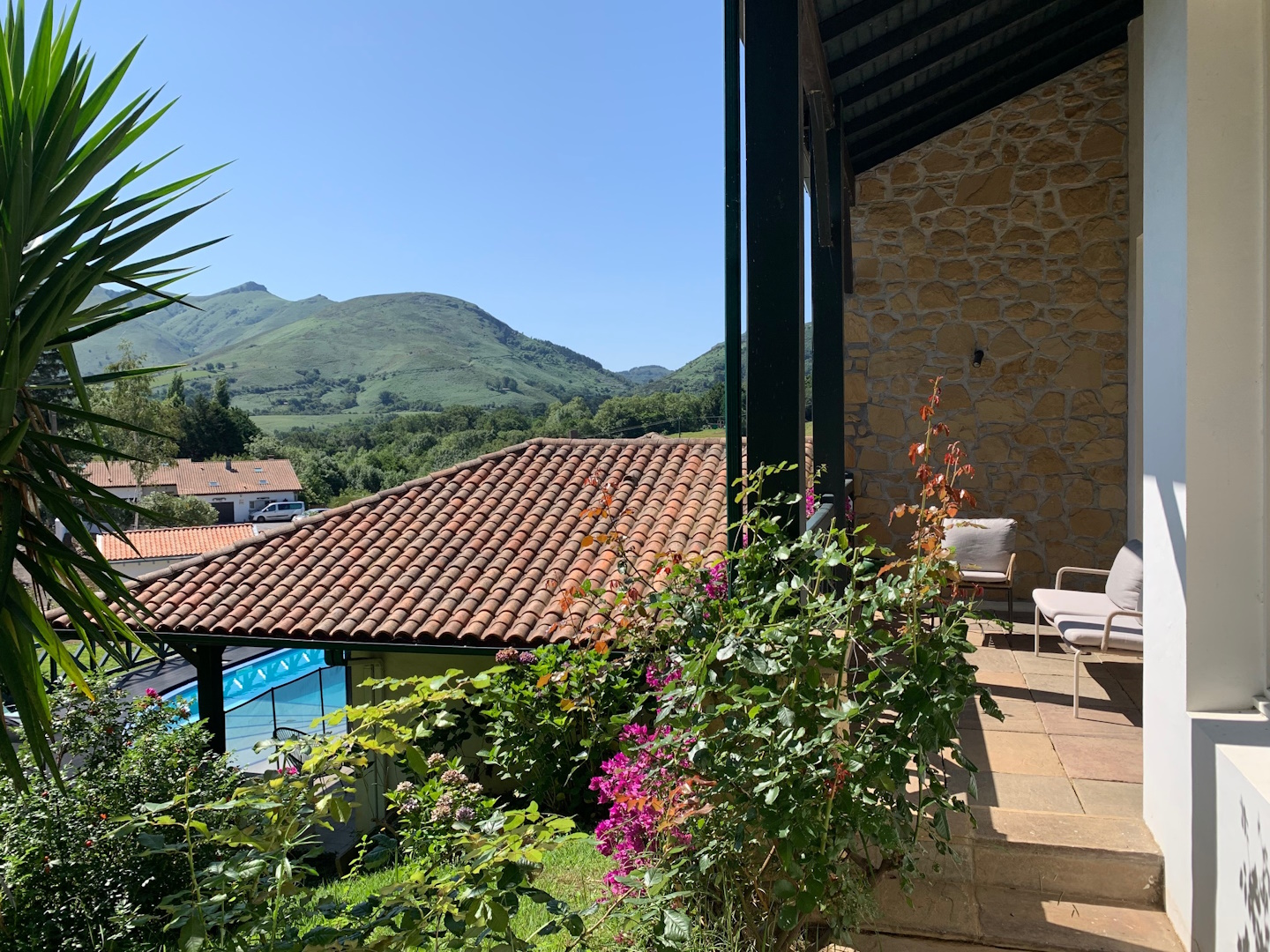 Chambres d'hôtes Villa Ongizatea, Urrugne - photo 2