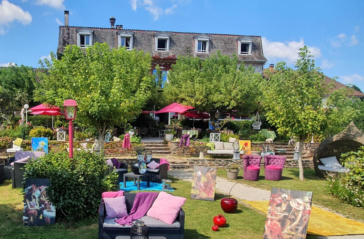 Hostellerie Saint-Jacques