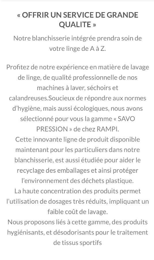 Pressing Blanc de Luz — photo 3