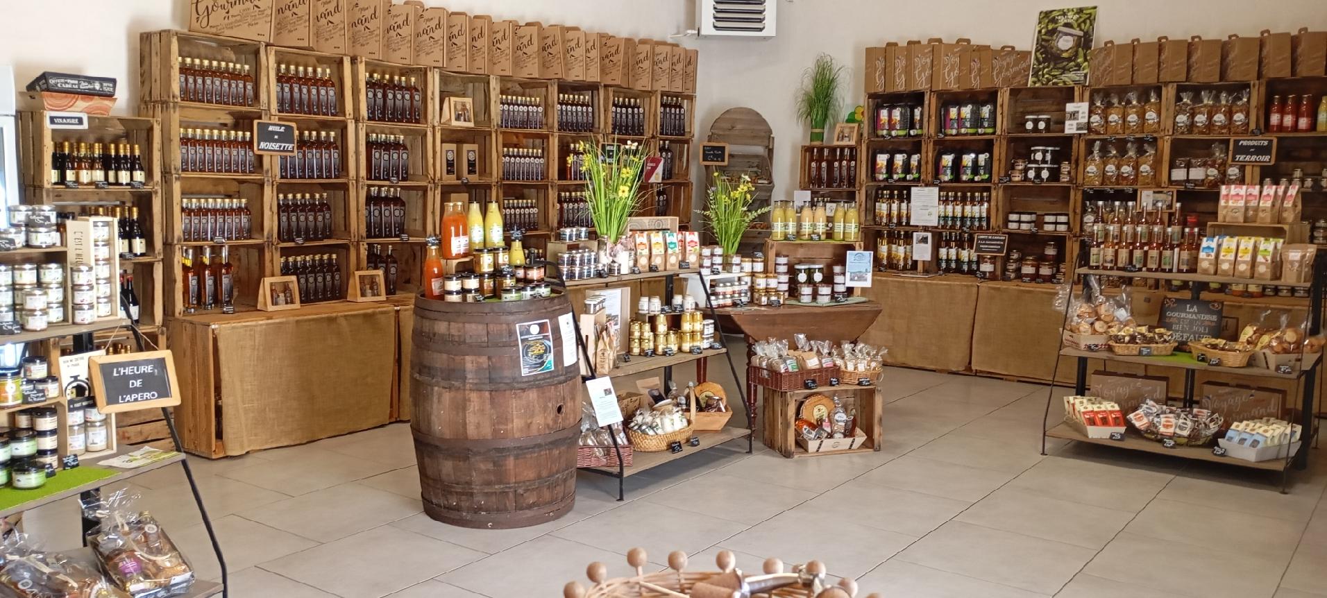 Ici, nos savoir-faire - Visite Huilerie Lépine