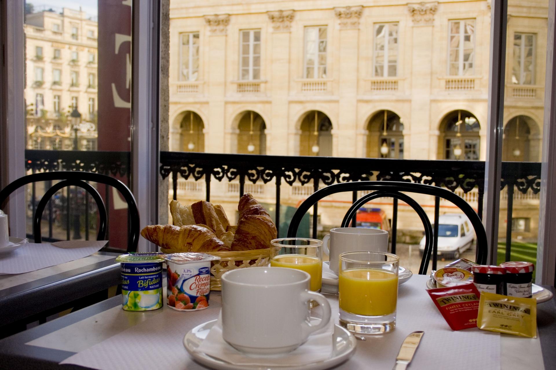 Hôtel de l'Opéra — photo 2