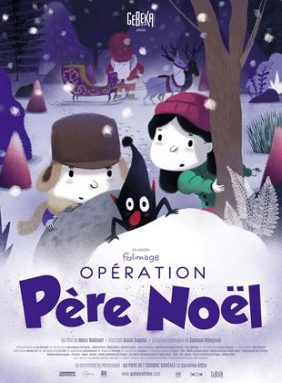 Cinéma Laruns : Opération Père Nöel Cinéma Laruns : Opération Père Nöel