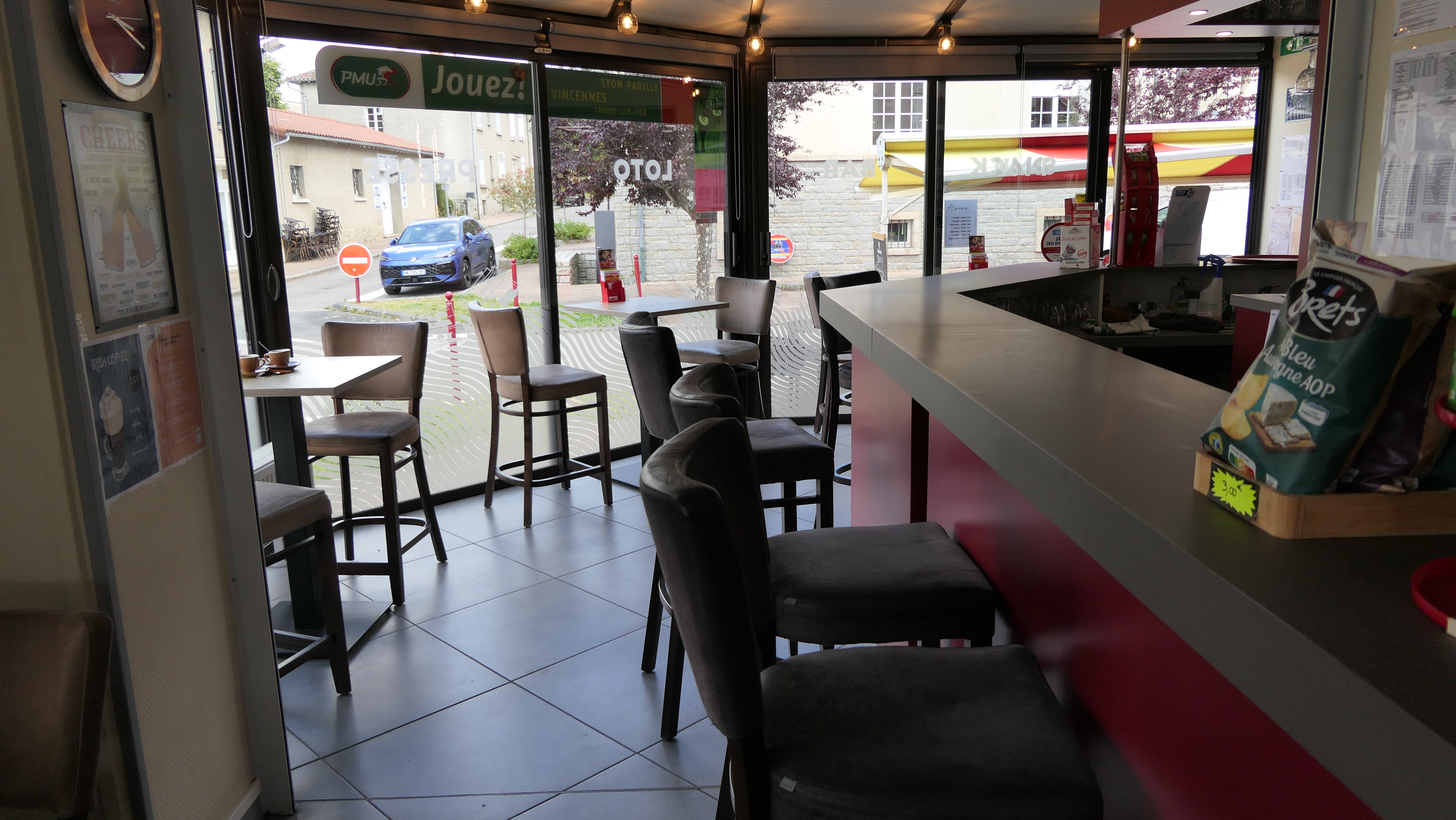 Bar-tabac le Radounaud, Oradour-sur-Glane - photo 4