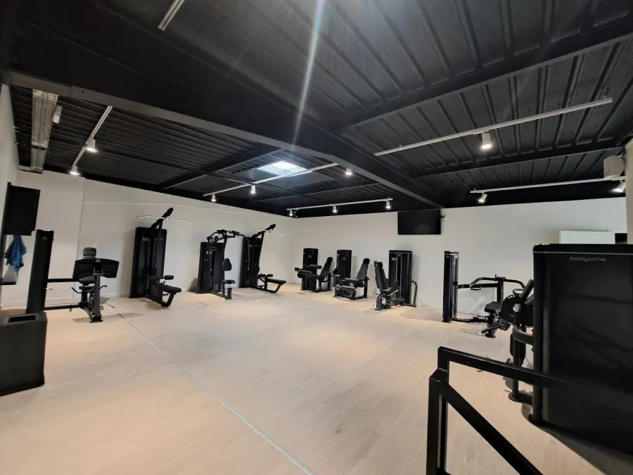 Salle de Fitness - l'Orange Bleue, Hasparren - photo 2
