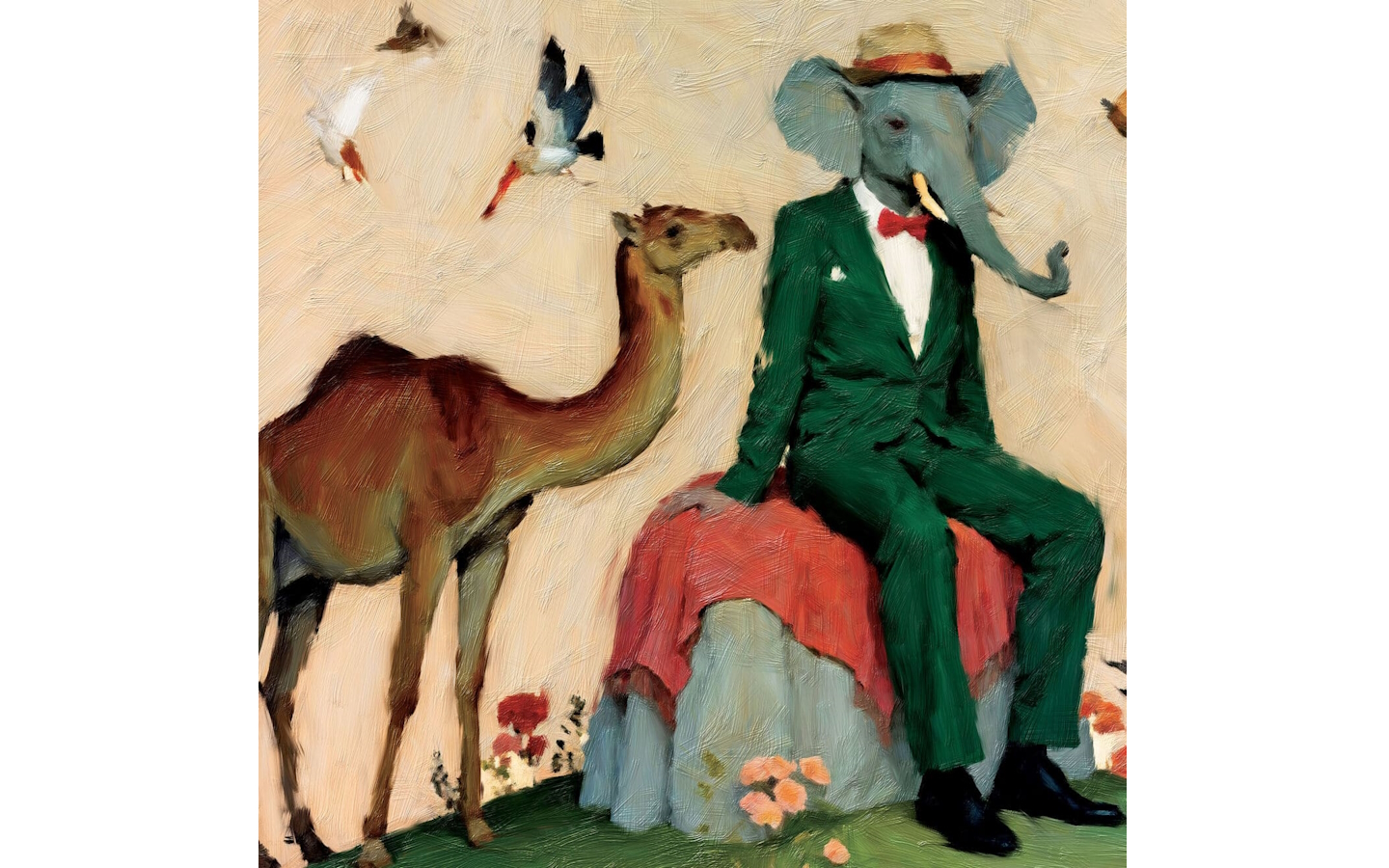 Orchestre Symphonique du Pays Basque : Concert Jeune public, l'histoire de Babar.