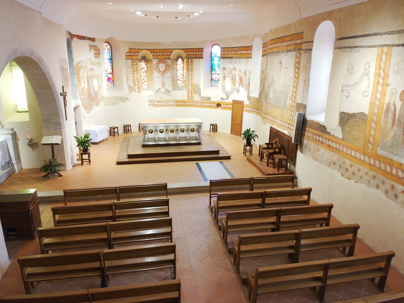 Eglise Saint-Eutrope, Allemans-du-Dropt - photo 2