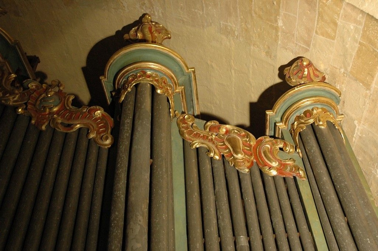 Orgue de la Cathédrale de Lescar