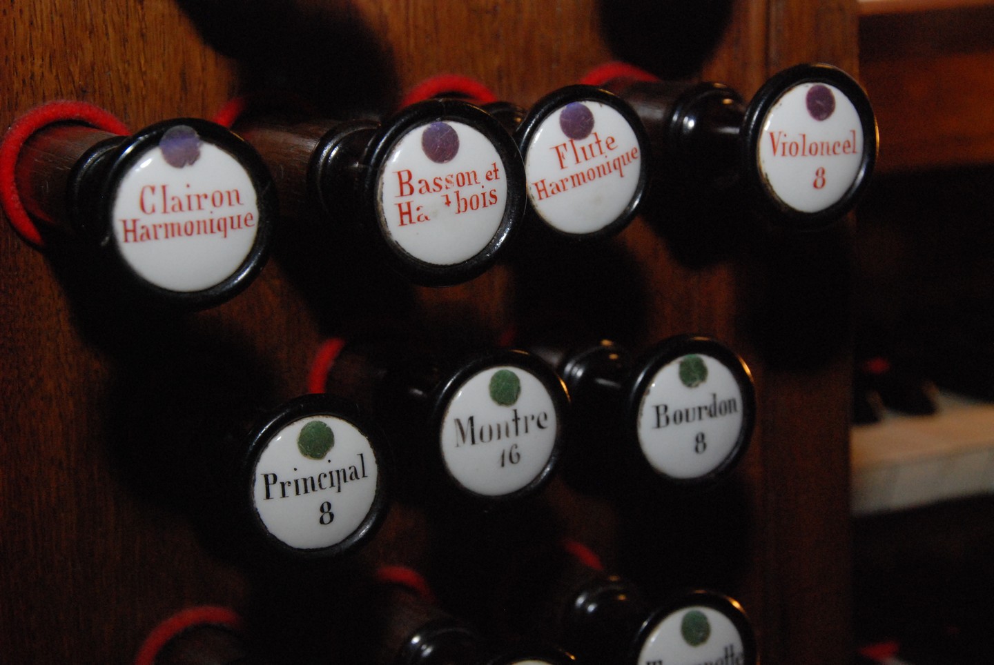 Orgue de la Cathédrale de Lescar — photo 2