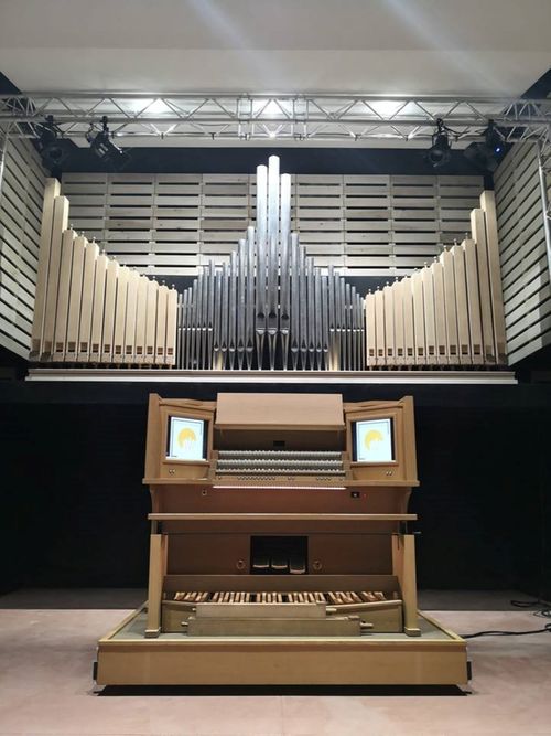 Auditorium de Prayssas, Prayssas - photo 2