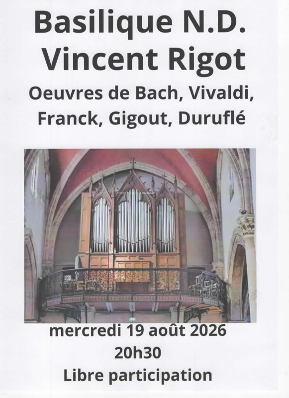 Visuel évènement