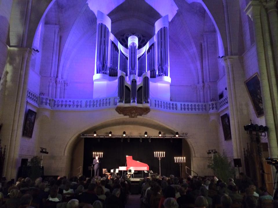 Orgue de l'Eglise Saint-Pierre, La Réole - photo 2