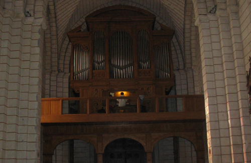 Eglise Notre Dame des Ronces, Nontron - photo 7